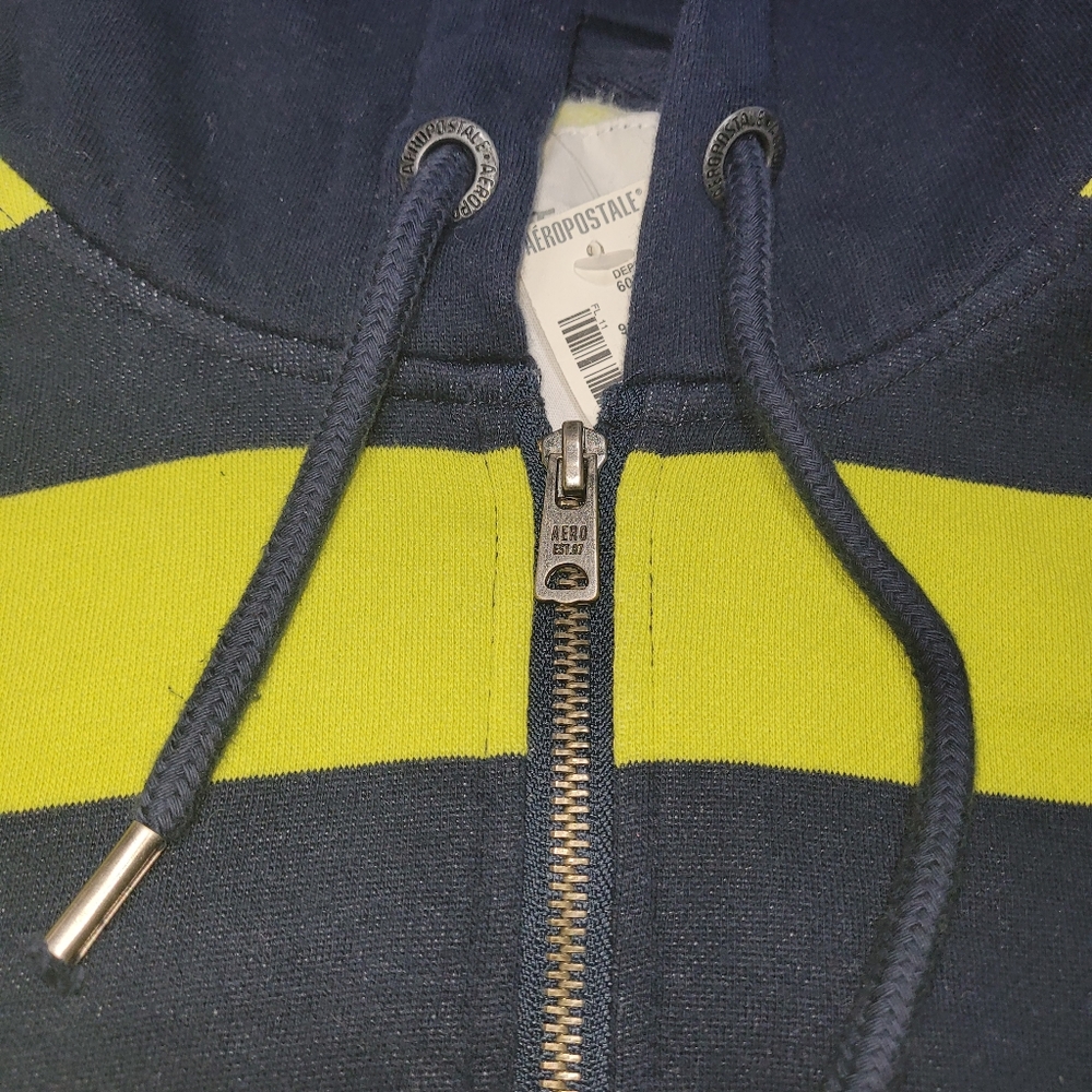 NWT MEN'S AEROPOSTALE JACKET - Picture 6 of 13